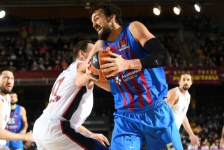 Turkijos krepšinio federacija apskundė žaidėjo į rinktinę neišleidusią "Barcą"